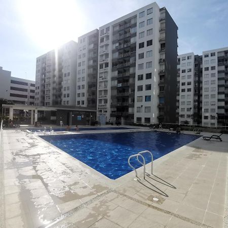 Апартаменти Hermoso Apartamento Zona Norte Miramar # Барранкілья Екстер'єр фото