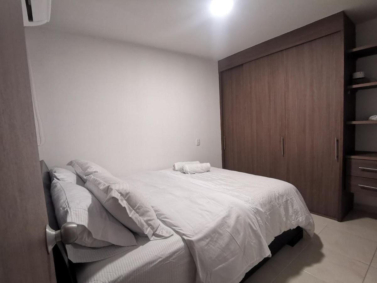 Апартаменти Hermoso Apartamento Zona Norte Miramar # Барранкілья Екстер'єр фото