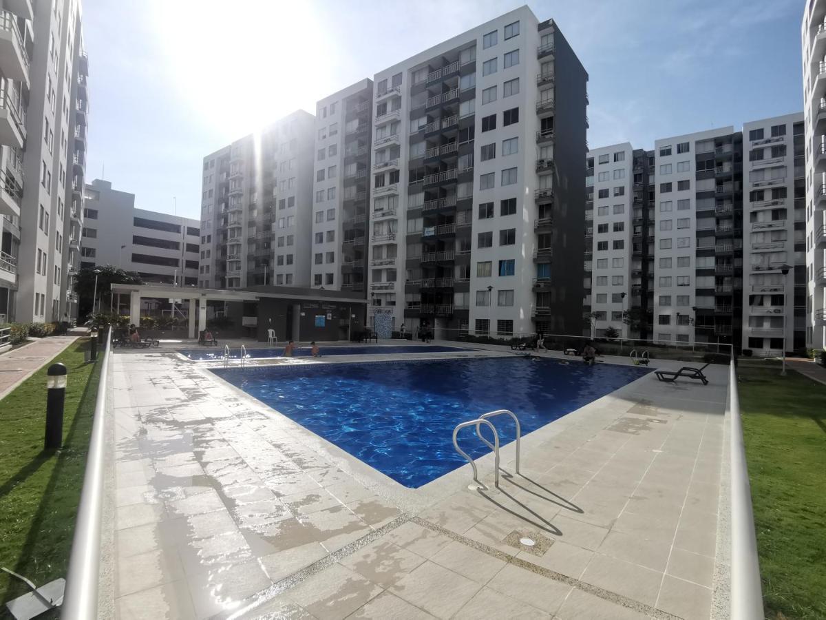 Апартаменти Hermoso Apartamento Zona Norte Miramar # Барранкілья Екстер'єр фото