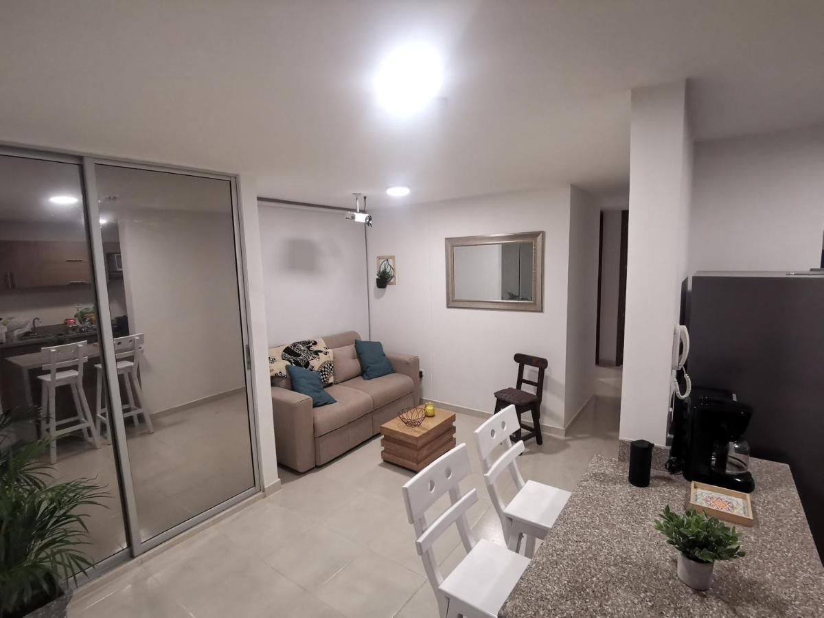 Апартаменти Hermoso Apartamento Zona Norte Miramar # Барранкілья Екстер'єр фото