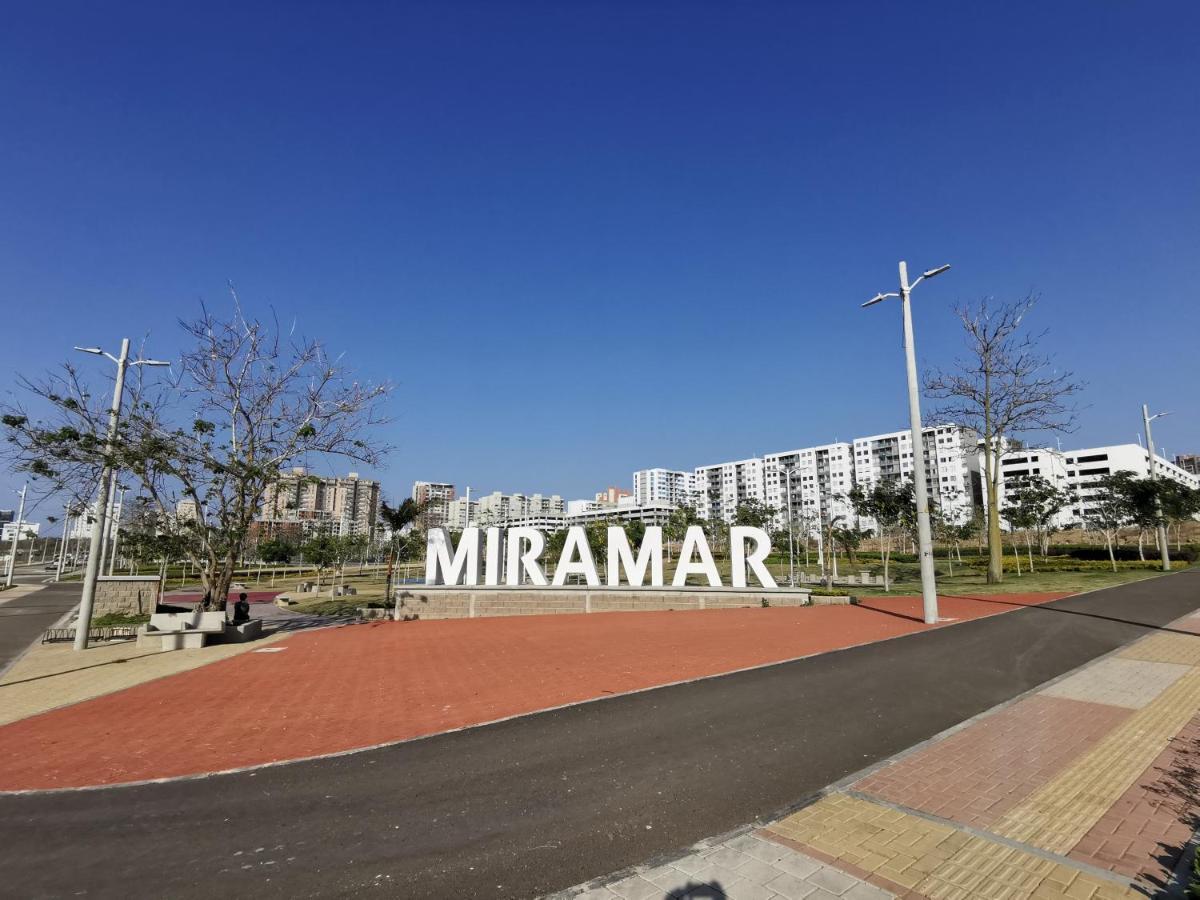 Апартаменти Hermoso Apartamento Zona Norte Miramar # Барранкілья Екстер'єр фото